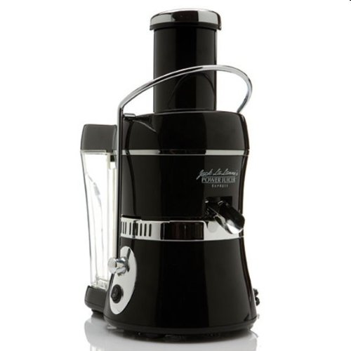 Jack Lalanne Power Juicer Express (Black) Amazon.co.uk Kitchen & Home