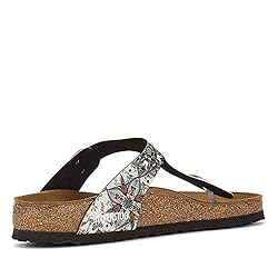 Birkenstock Women's Tongs Gizeh SFB Birko-Flor