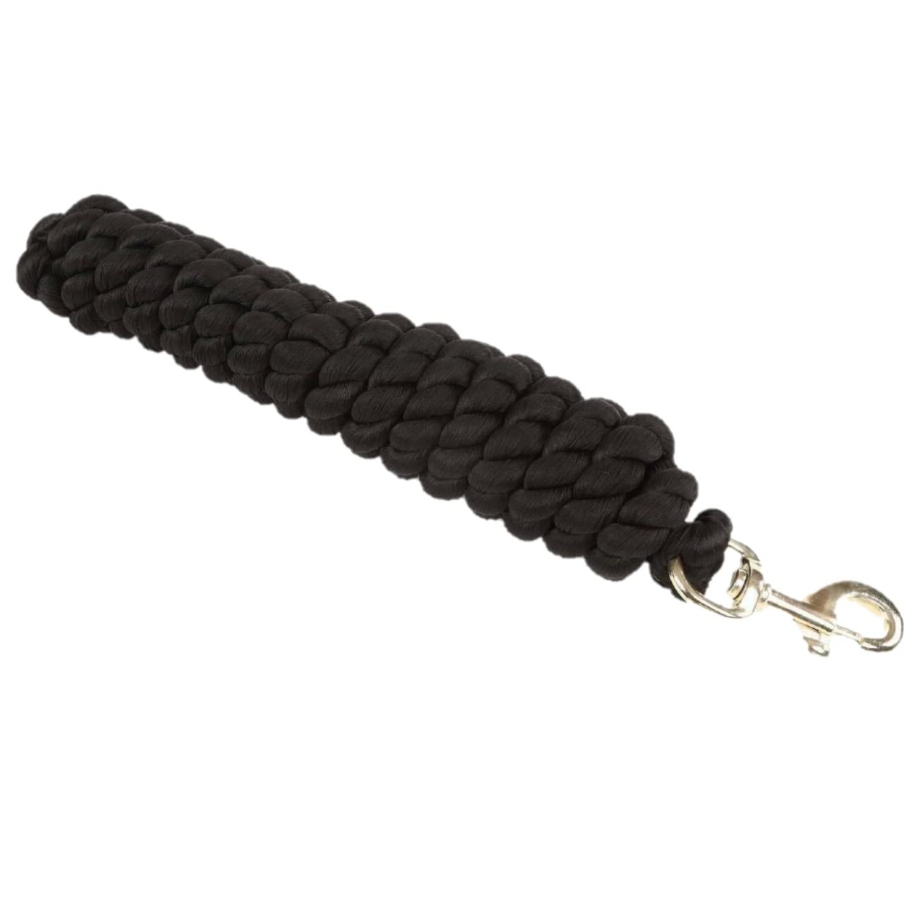 Shires Extra Long Lead Rope 440, Black, 3m