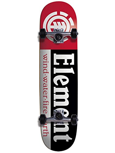 Element Section Thriftwood Complete Skateboard 