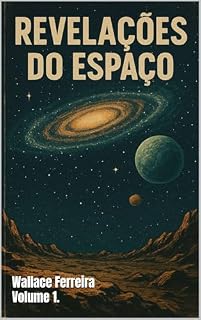 Livro Revelações do espaço