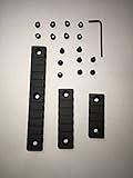 KE YANG Picatinny Rail Section for Keymod Handguard