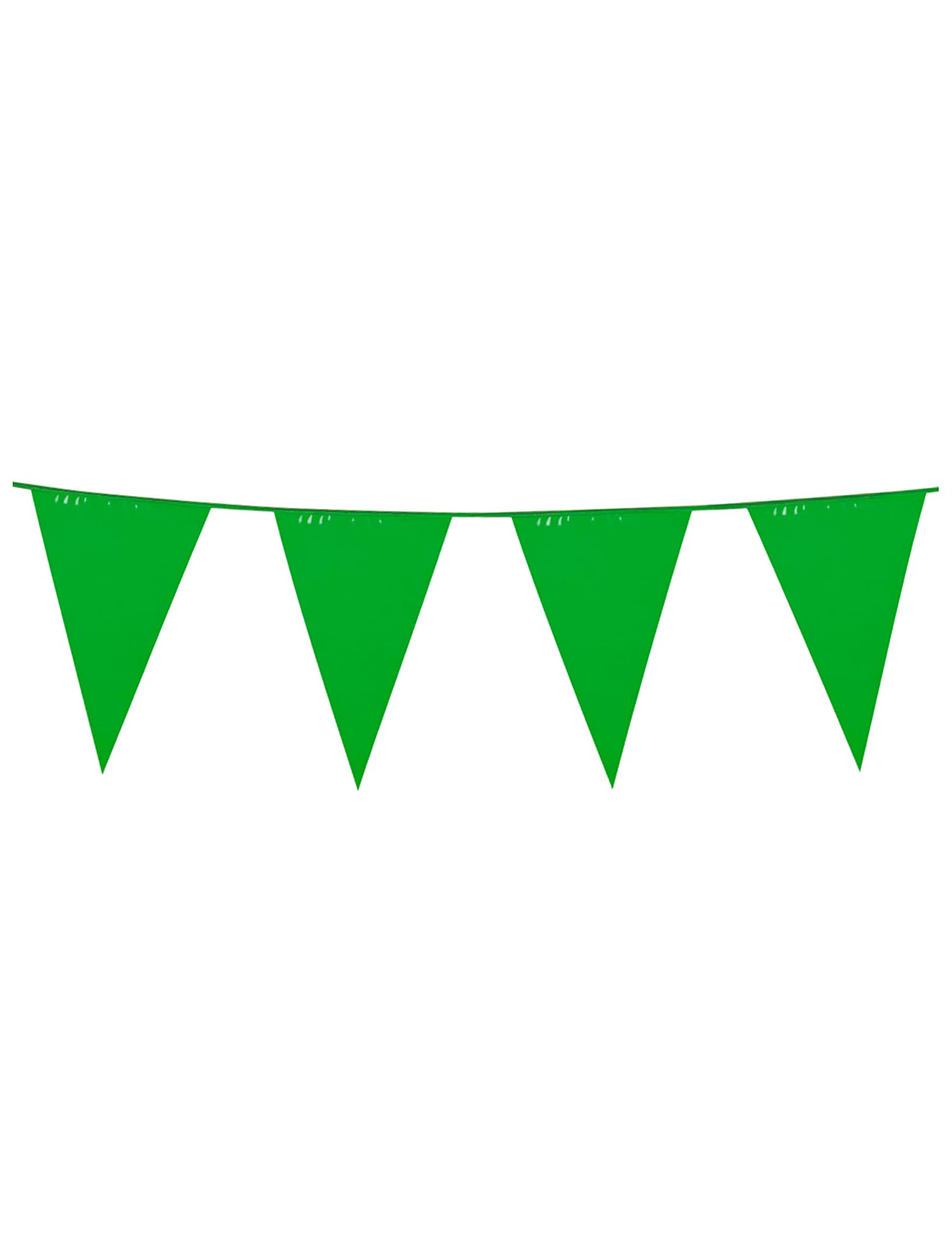 Boland 74754 – Filare 10 m 20 Flags, Green, 30 x 20 cm