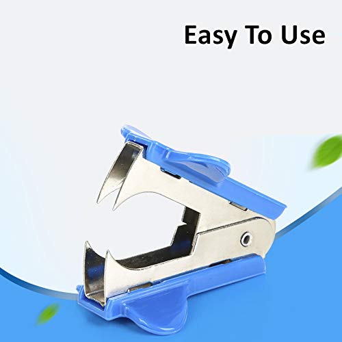 Staple Remover, Branger Staple Puller Removal Tool for School Office Home 3 Pack (Random Color)