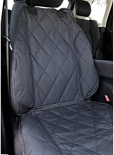BarksBar Pet Front Seat Cover for Cars