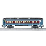 Lionel The Polar Express, Electric O Gauge Model Train Cars, Announcement Coach