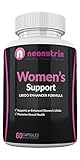 Neonutrix Sexual Enhancement Dietary Supplement for Women - Support Libido Enhancer Formula â€“ Sex Drive Booster â€“ Increased Blood Flow â€“ Promotes Sexual Health â€“ 60 Capsules, Made in USA