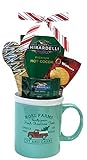 LA Signature Ghirardelli Mug Chocolate Gift Set -2019 Christmas & New Years Holiday Season