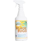 Naturally Green Products No More Bugs! Quart 32oz USDA BioBased Certified