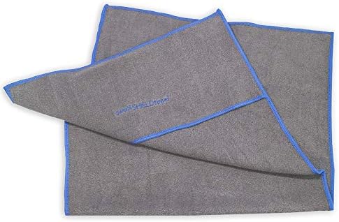 Sweat Shield Towel Fitness Gym Towel Non Slip For Weight Lifting