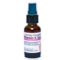 Organic Skin Care Vitamin K Serum Night Cream Packed with Phytonutrients Daily Facial Vitamin K - From Queen Bee