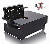 Piano Foot Pedal Extender Prop Children Kids Teacher Assist Wood Stool Griffin