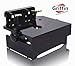 Piano Foot Pedal Extender by Griffin | Dual Deluxe Extension Prop for Beginners & Kids with Una Corda & Sustain Pedal|Wood Stool Bench Teaching Aid Accessory with Adjustable Height for Young Pianists
