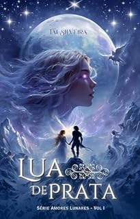 Livro Lua De Prata