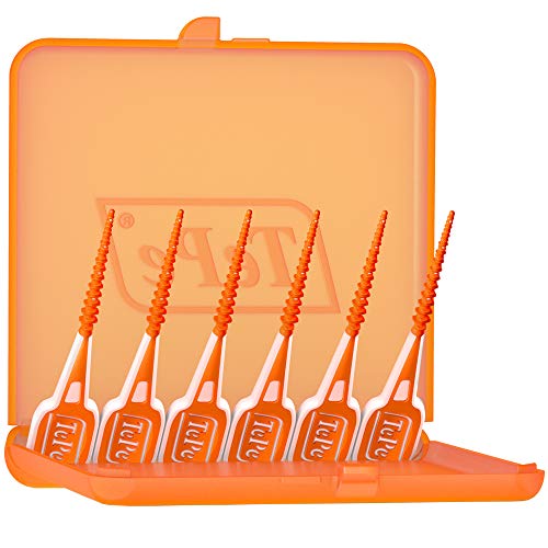 TEPE Dental Floss Picks, Tooth Picks Flossers, Floss Sticks, EasyPicks