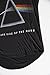 Darceil Women's Black Crewneck Short Sleeve Rock Band Print T Shirt Top (S, Black1)