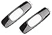 Oakley Batwolf Icon Accessories Kit, Polished Black, One Size