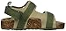 carter's Unisex-Adult Alburn Boy's Birkenstock Sandal Slide