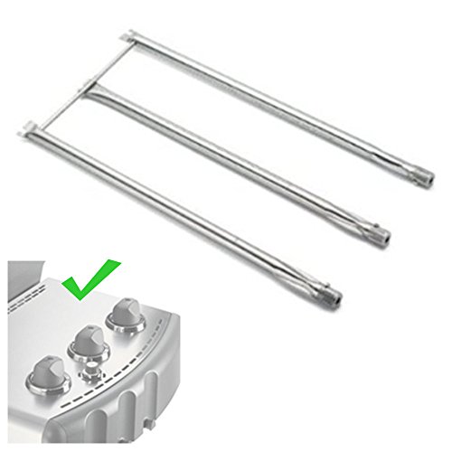 Weber 67820 - 3 burner tube set for genesis 300 series grills (20…