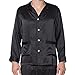 Intimo Men's Classic Silk Pajamas