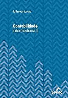 Livro Contabilidade intermediária II (Série Universitária)