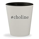 #choline - Hashtag White Outer & Black Inner