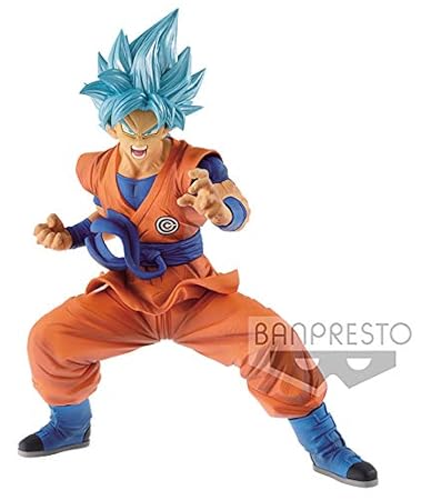 BANPRESTO Gintama Super Dragonball Heroes Statue, Idee Geschenk, Figur, Mehrfarbig, 82276