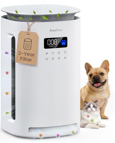 Provirtec AP-12 Pro Air Purifier