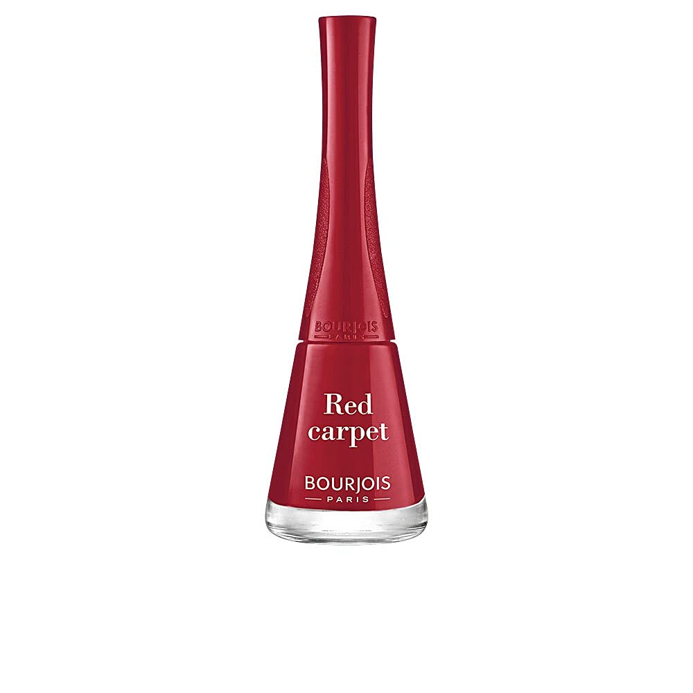 Bourjois Nail Polish 1 Seconde 10 Red Carpet