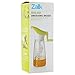 Salad Dressing Shaker Mixer - 200% Better Mixing With Emulstir Blender - 400ml Heavy Duty Salad Maker With Pourer - For Dressings, Sauces, Marinades And Dips
