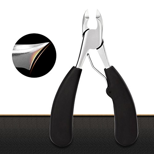 Toenail Clippers Tool for Thick Nails for Seniors for Ingrown Toenails
