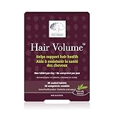 New Nordic Hair Volume,  30 Count