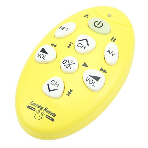 BOLING DC 3V Mini Learning Remote Control RM-L7 Universal