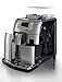 Saeco Intelia Cappuccino Deluxe Automatic Espresso Machine, Stainless Steel, HD8771/93