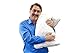 MyPillow Bedding Bed Pillows for Sleeping King Size, Perfect for Back, Stomach or Side Sleepers - My Pillow Classic Pillow [King, Firm]