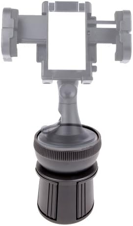 DURAGADGET Anti-Shock &amp; Adjustable In-Car Cup Holder Mount for the Star S7189 New Quad Core 5.5" NOTE II S7189 N7189 White 1GB RAM MTK6589 Quad Core 1.2GHz Dual SIM Android 4.1 Jelly Bean 3G Smartphone UNLOCKED UK STOCK &amp; Nokia 100 RH-130CV UK Festival Sim Free Mobile Phone - Black - Festival Pink *CUP HOLDER MOUNT ONLY - SUCTION MOUNT NOT INCLUDED*