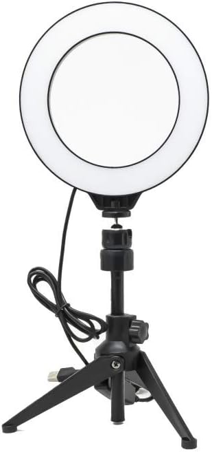 You Star Content Creator 16cm Dimmable LED Ring Light - Image 5