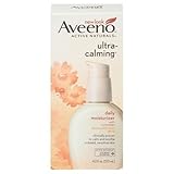Aveeno Ultra-Calming Daily Moisturizer with Broad Spectrum SPF 15- 4 Fl. Oz. TRG