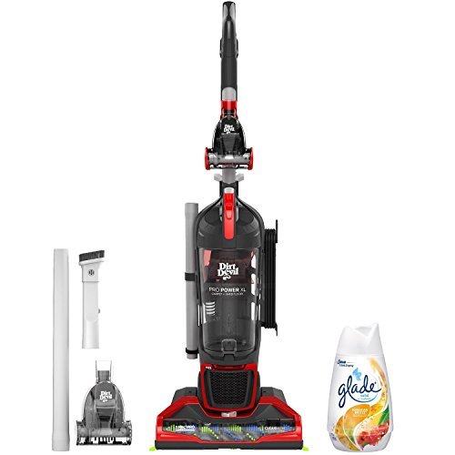 Buy Dirt Devil Hepa Filter Carpet and Hard Floor Bagless Upright Vacuum