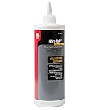 Gardner Bender 79-006N Wire-Aide Wire Pulling Lubricant, Greaseless Fiber-Optic Wire Insulation, 1 Qt. Squeeze Bottle, Yellow