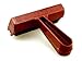 Speedball 4-Inch Hard Rubber Brayer - Pop-in Roller for Block Printing, Printmaking, and Ink Applications