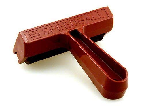 2 Speedball+4+Inch+Pop+Rubber+Brayer