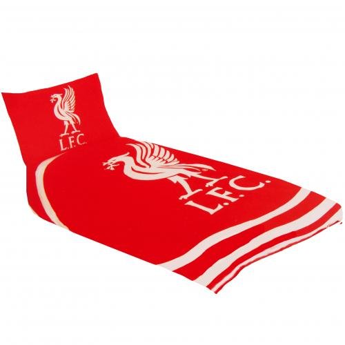 Liverpool F.C. Single Duvet Set PL Official Merchandise