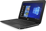 HP Stream Laptop PC 11.6" Intel N4000 4GB DDR4