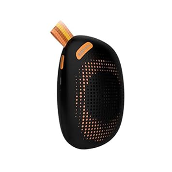 portronics shell bluetooth speaker