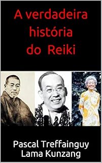 Livro A verdadeira história do Reiki