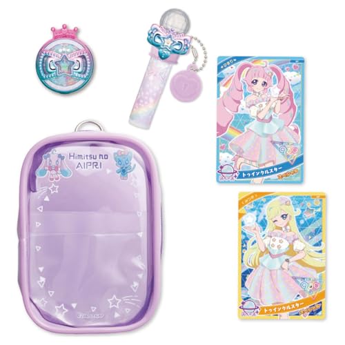 タカラトミー(TAKARA TOMY) ひみつのアイプリ スターコスメセットR