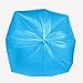 Hommp Multi-color Trash Bags, 8 Gallon (120 counts/6 rolls)