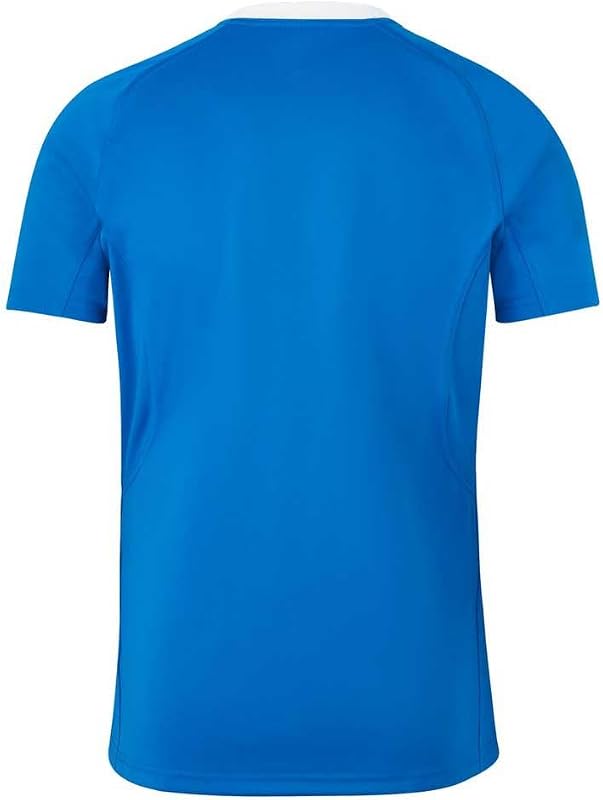 T-shirt de camisola de Rafair, multicolorida, unissex pequena para adultos