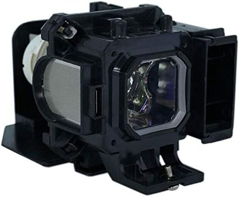 Supermait LV-LP27 LVLP27 1298B001AA Replacement Projector Bulb Lamp with Housing Compatible with Canon LV-X6 / LV-X7 / LVX6 / LVX7 / X6 / X7